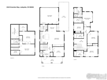 1519 Greenlee Way, Lafayette, CO 80026