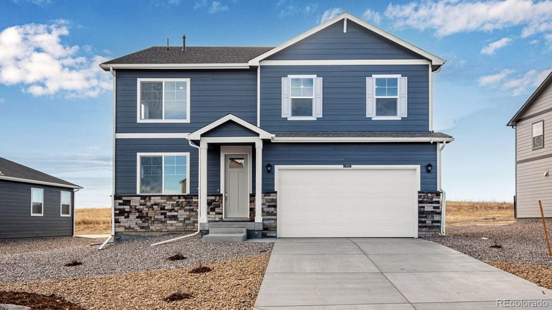 43107 Trenton Gulch Trl, Elizabeth, CO 80107