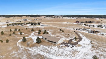 18050 Quarterhorse Ln, Colorado Springs, CO 80908