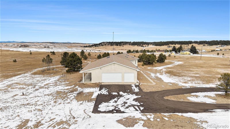 18050 Quarterhorse Ln, Colorado Springs, CO 80908