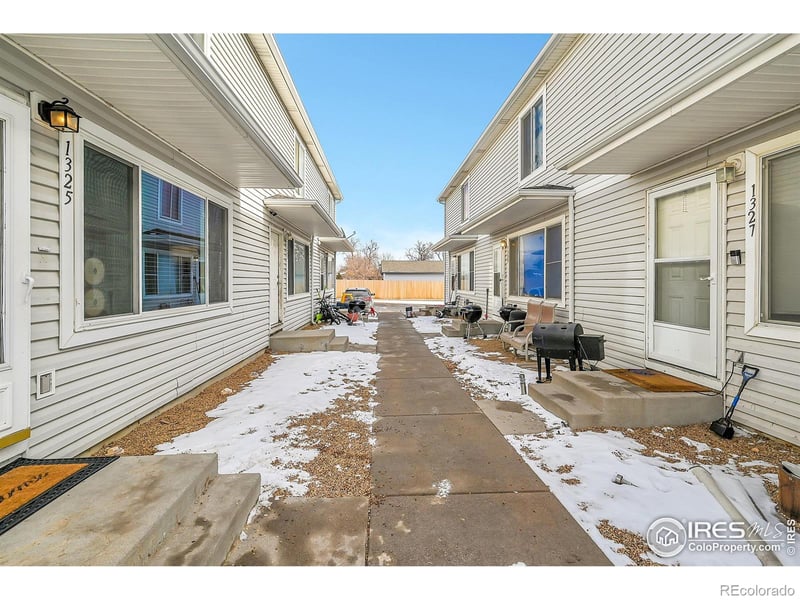 1325 Darrell Rd, Evans, CO 80620