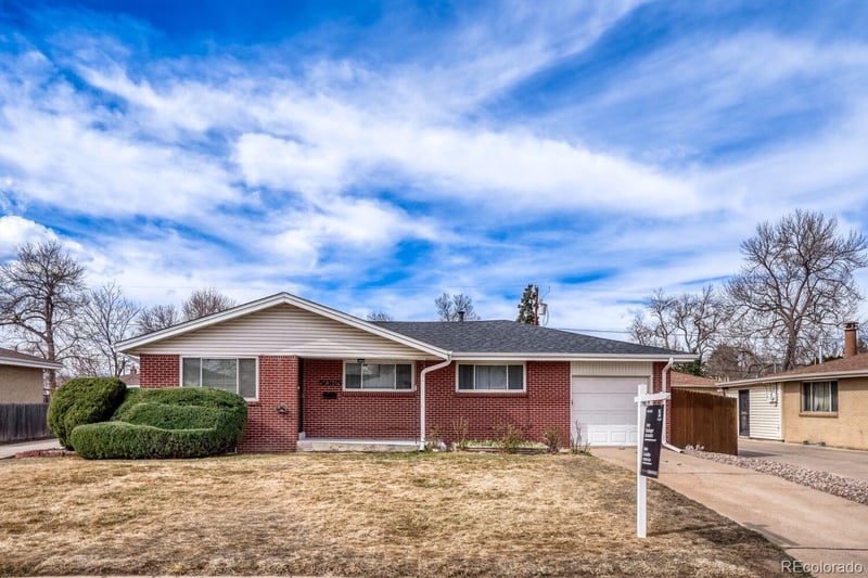 5065 Delaware St, Englewood, CO 80110