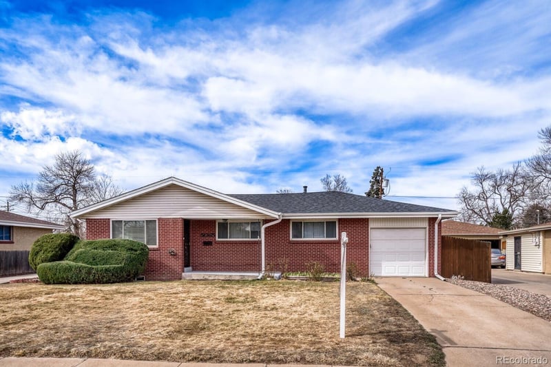 5065 Delaware St, Englewood, CO 80110