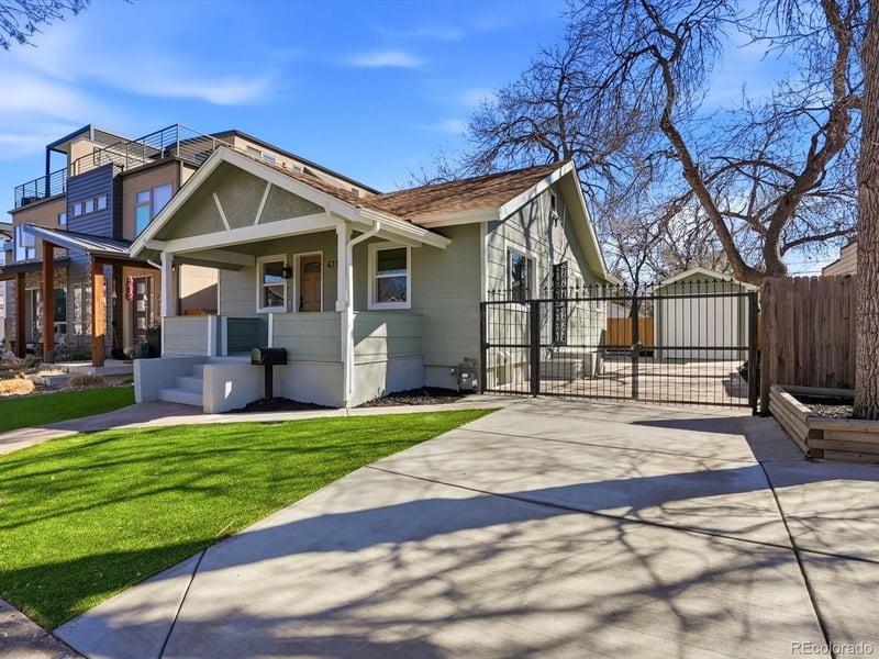 4110 Vrain St, Denver, CO 80212