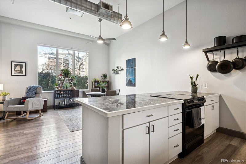 1521 Central St #1D, Denver, CO 80211