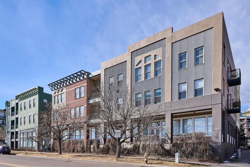 1521 Central St #1D, Denver, CO 80211