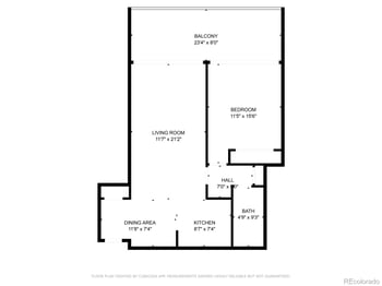 790 N Washington St #305, Denver, CO 80203