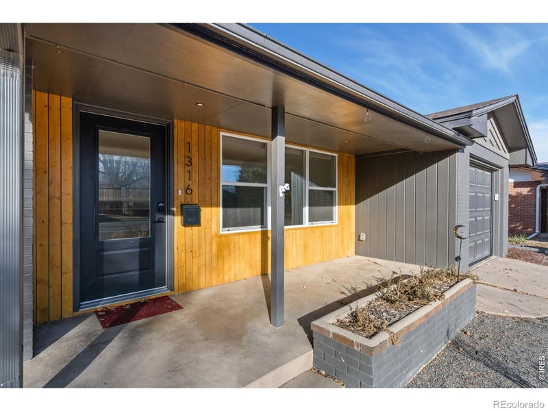 1316 Pitkin St, Fort Collins, CO 80524