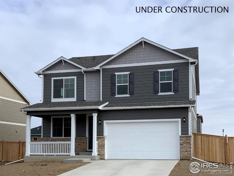 13931 Garnet Dr, Mead, CO 80504
