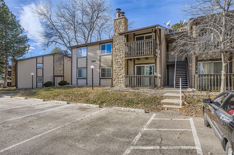 1870 1870 S Pitkin Cir #B, Aurora, CO 80017