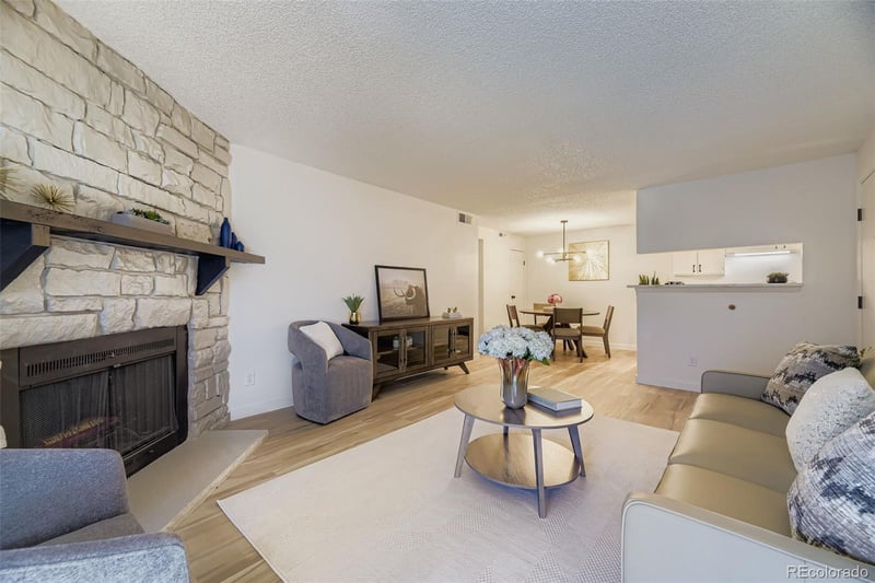 1870 1870 S Pitkin Cir #B, Aurora, CO 80017