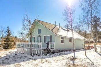 560 Pine Dr, Bailey, CO 80421