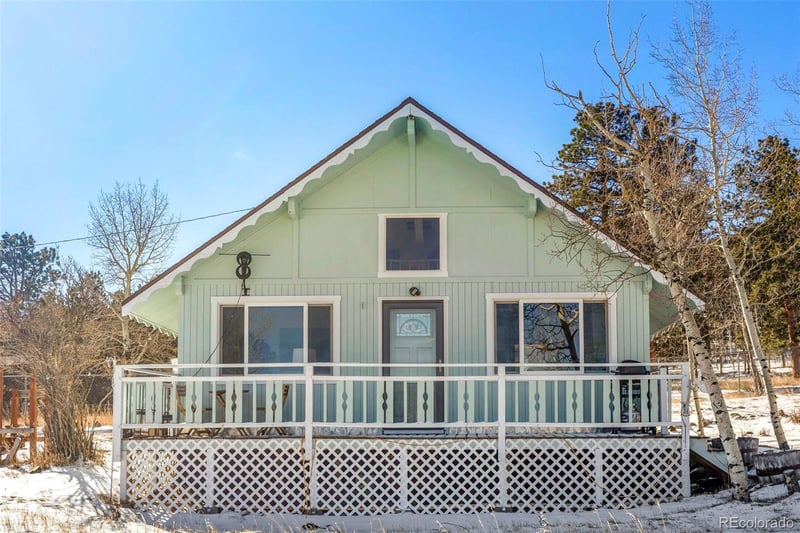 560 Pine Dr, Bailey, CO 80421