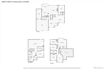 3066 109th Pl, Westminster, CO 80031