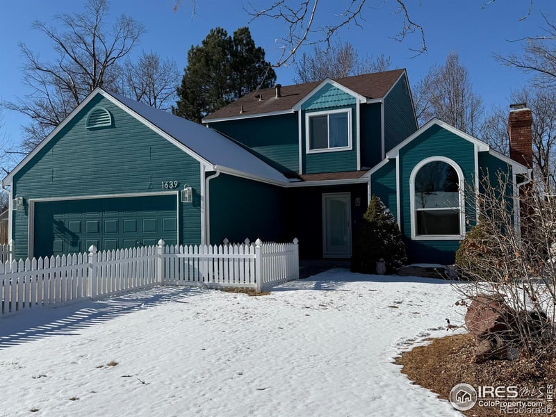 1639 43rd Ave, Greeley, CO 80634