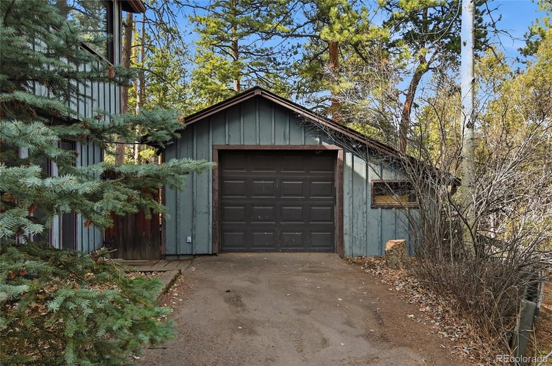 4812 Cedar Rd, Evergreen, CO 80439