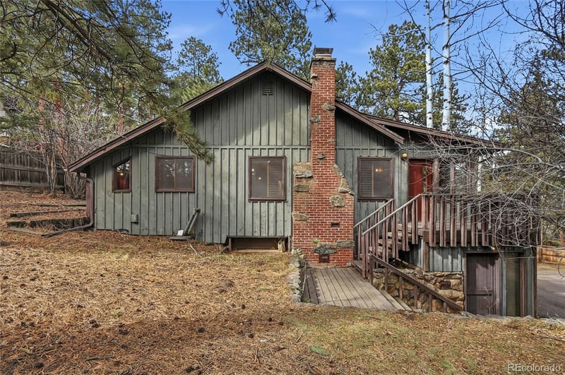 4812 Cedar Rd, Evergreen, CO 80439
