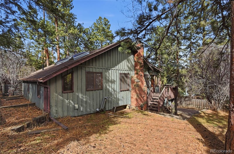 4812 Cedar Rd, Evergreen, CO 80439