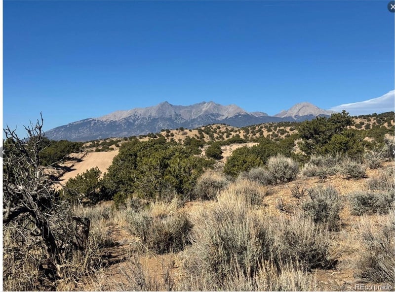 Lot 2446 Zuni Rd, Fort Garland, CO 81133