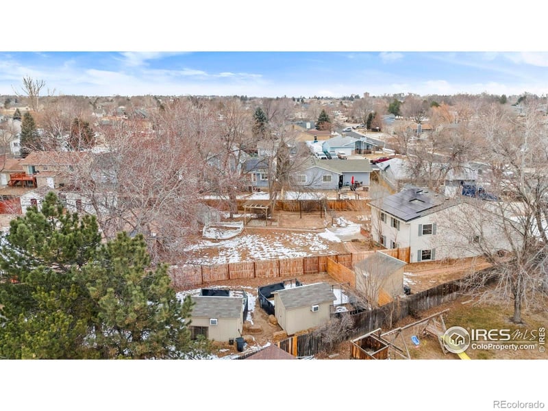 3503 Belmont Ave, Evans, CO 80620