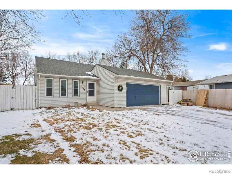 3503 Belmont Ave, Evans, CO 80620