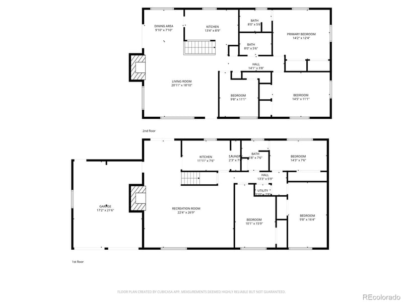 6128 Xenon St, Arvada, CO 80004