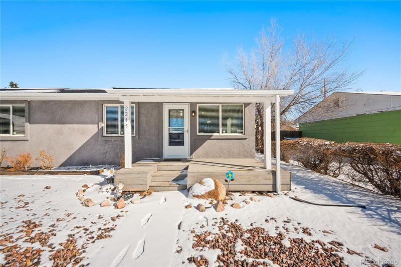 2245 Ivanhoe Dr, Colorado Springs, CO 80911