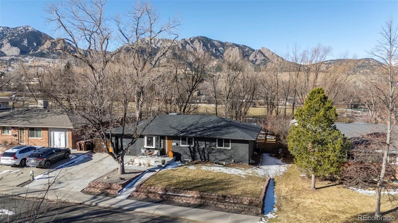 345 38th St, Boulder, CO 80305