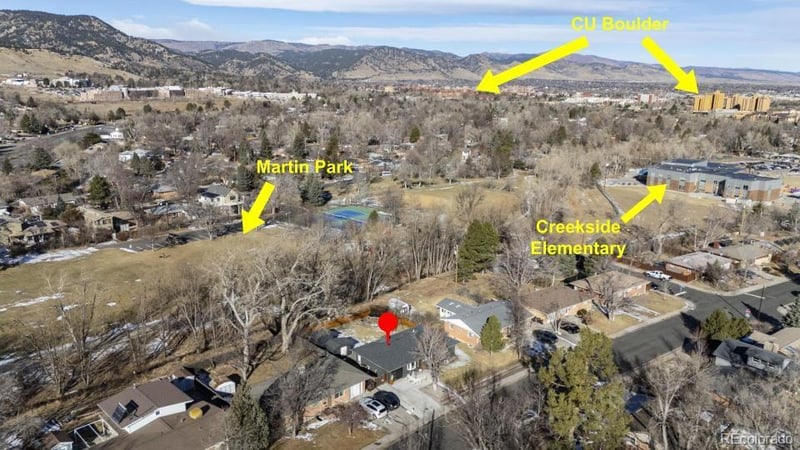 345 38th St, Boulder, CO 80305