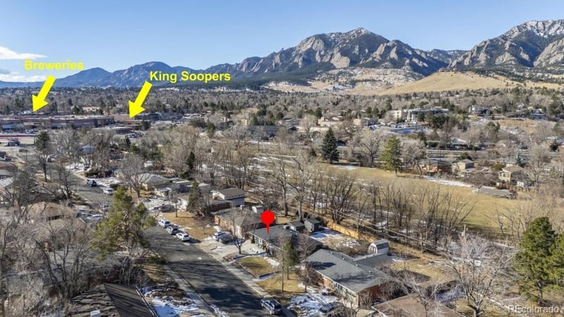 345 S 38th St, Boulder, CO 80305