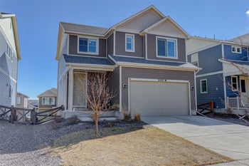9222 Pacific Crest Dr, Colorado Springs, CO 80927
