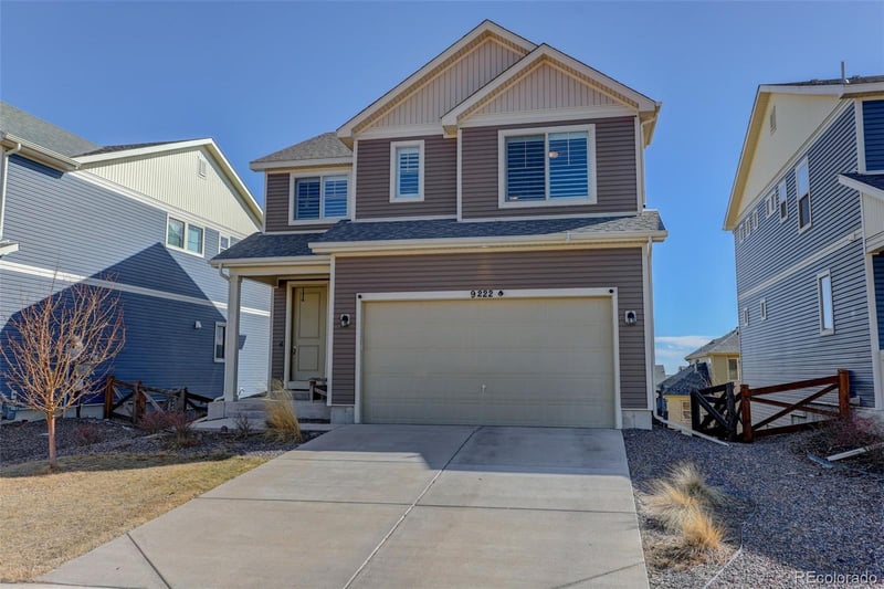 9222 Pacific Crest Dr, Colorado Springs, CO 80927