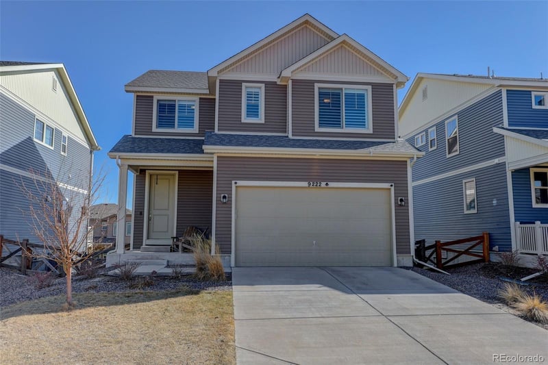 9222 Pacific Crest Dr, Colorado Springs, CO 80927