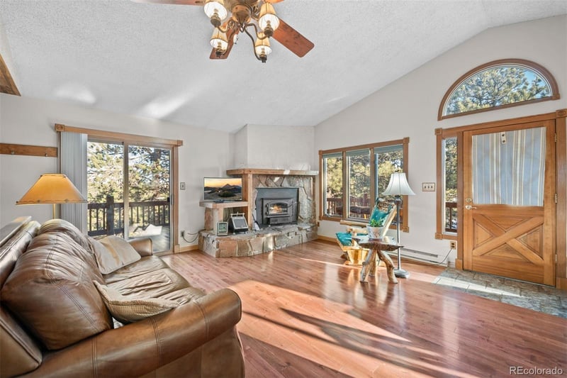 65 Doe Cir, Bailey, CO 80421