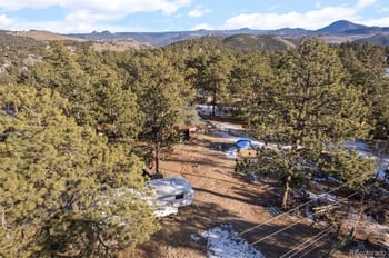 65 Doe Cir, Bailey, CO 80421