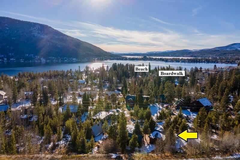 1450 Pine Ln, Grand Lake, CO 80447