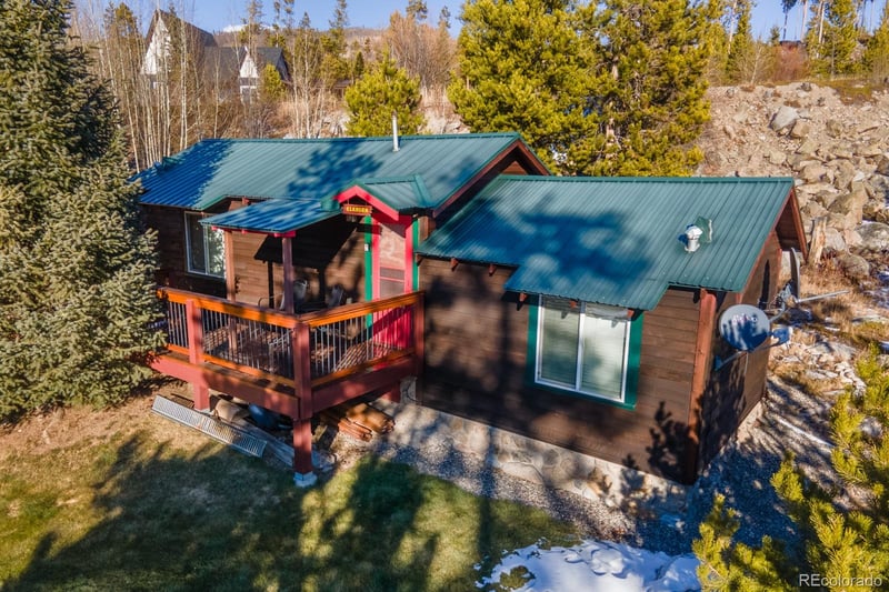 1450 Pine Ln, Grand Lake, CO 80447