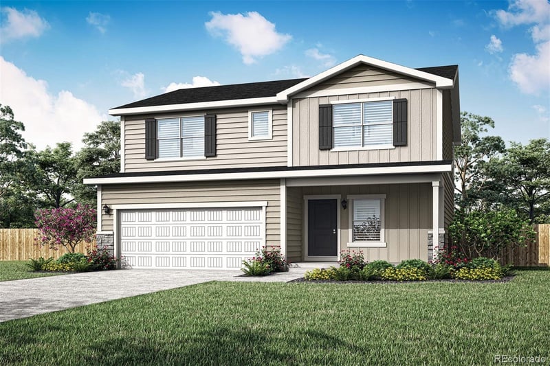 48165 Shetland Dr, Bennett, CO 80102