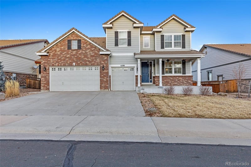 6596 Lynch Ln, Castle Rock, CO 80108
