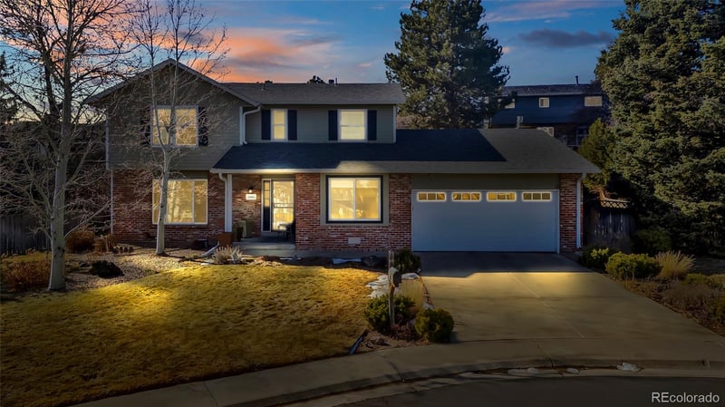 10909 E Maplewood Dr, Englewood, CO 80111