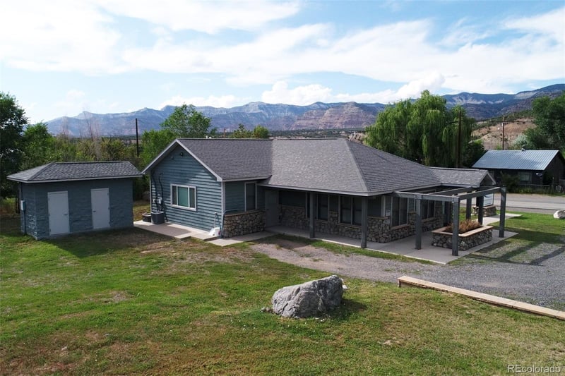 15739 Pearl Ave, Collbran, CO 81624