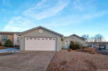 4031 Gray Fox Hts #335, Colorado Springs, CO 80922