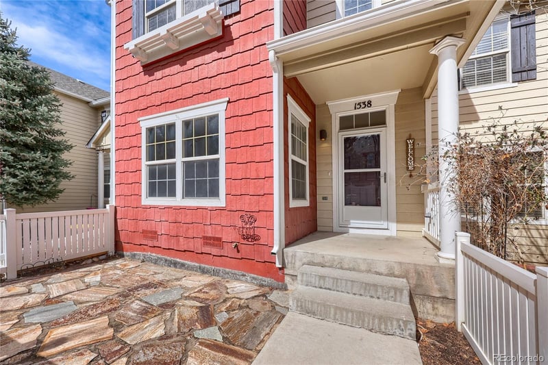 1538 Bennet Mountain Rd, Castle Rock, CO 80109