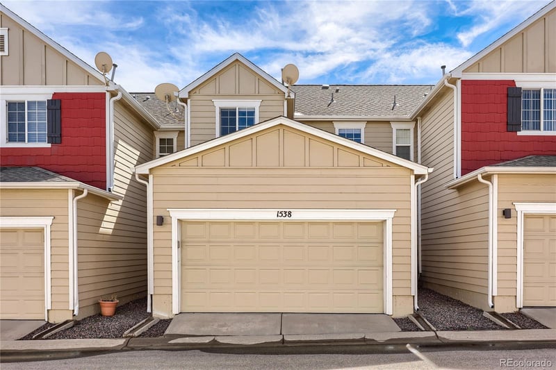 1538 Bennet Mountain Rd, Castle Rock, CO 80109