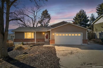 1410 Auburn Dr, Colorado Springs, CO 80909