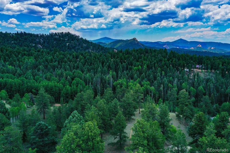 525 Spring Valley Ln, Florissant, CO 80816