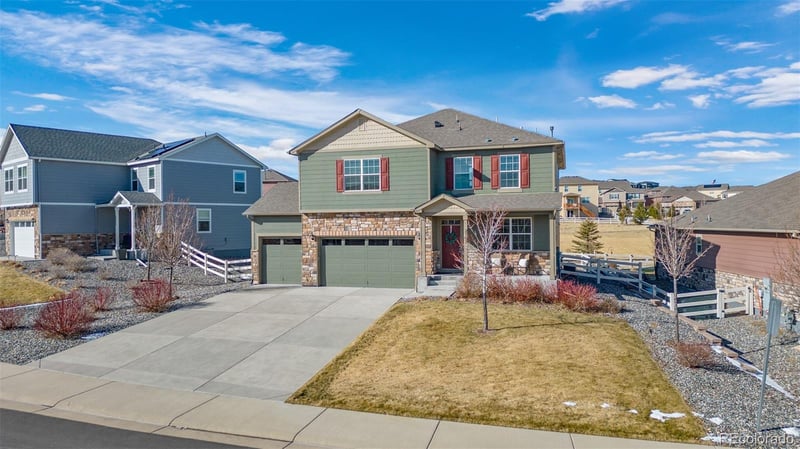 2107 Shadow Creek Dr, Castle Rock, CO 80104