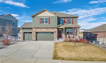 2107 Shadow Creek Dr, Castle Rock, CO 80104