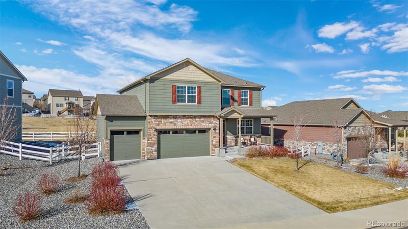 2107 Shadow Creek Dr, Castle Rock, CO 80104