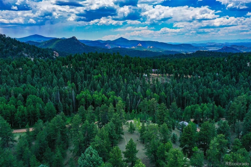 549 Spring Valley Ln, Florissant, CO 80816